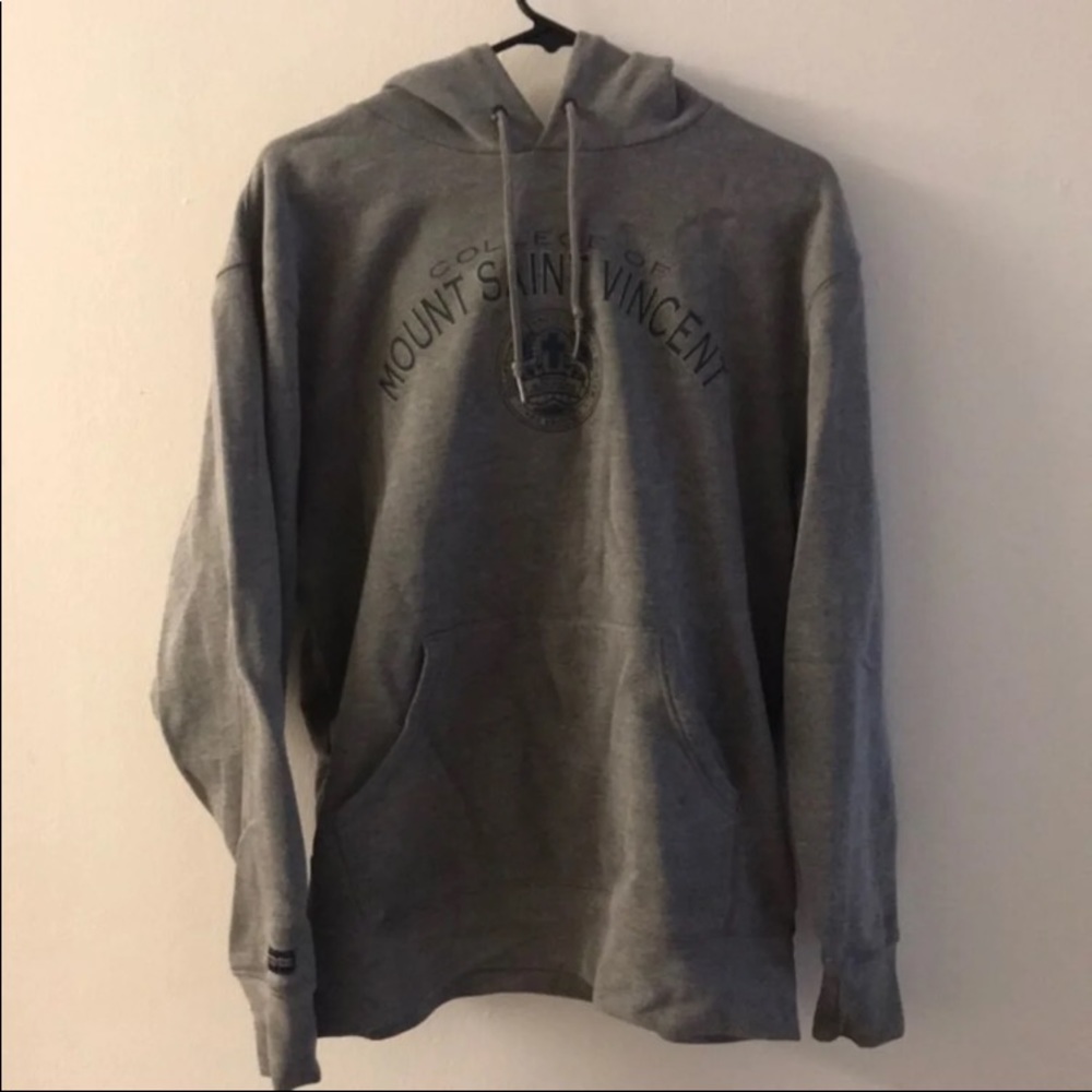 College Sweatshirt